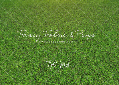 Enchanted Blossom Valley Grass Floor - Mat Floor