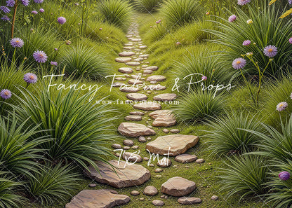 Everlight Meadow Floor - Mat Floor