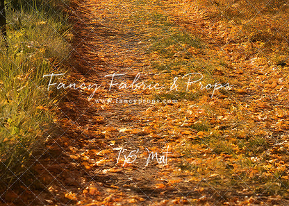 Falling Leaves - Mat Floor