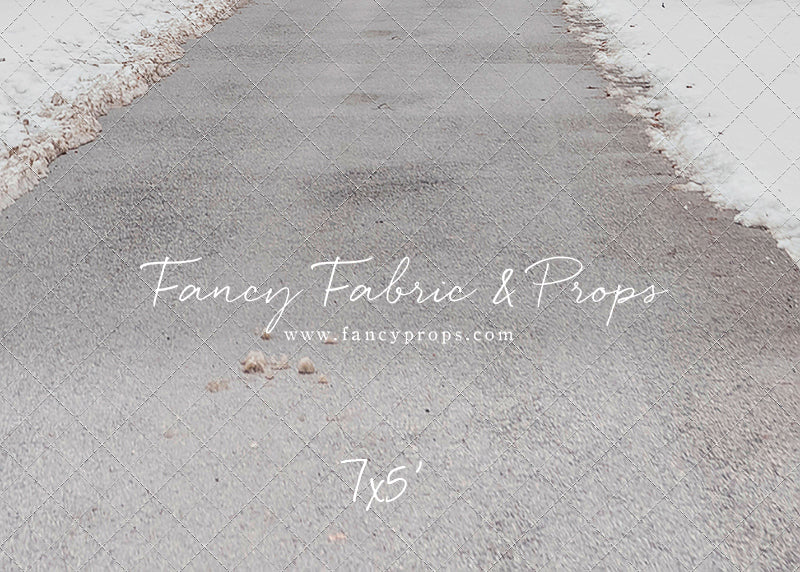 Front Porch Sidewalk - Mat Floor