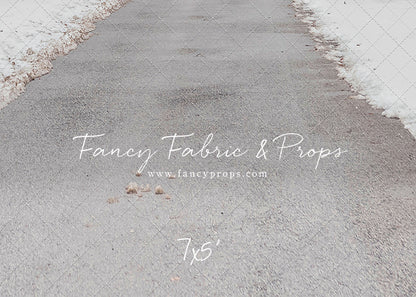 Front Porch Sidewalk - Mat Floor