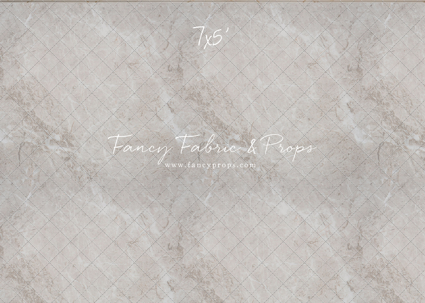 Ivory Luxe Mat Floor