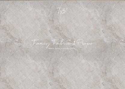 Ivory Luxe Mat Floor