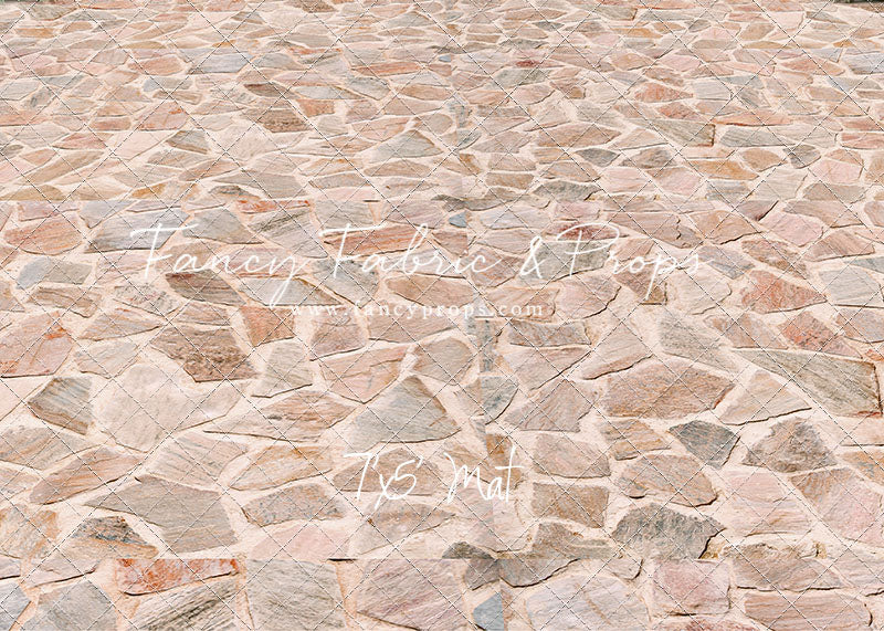 Lakeview Blossom Balcony Floor - Mat Floor