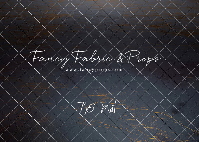 Lavender Eclipse Floor - Mat Floor