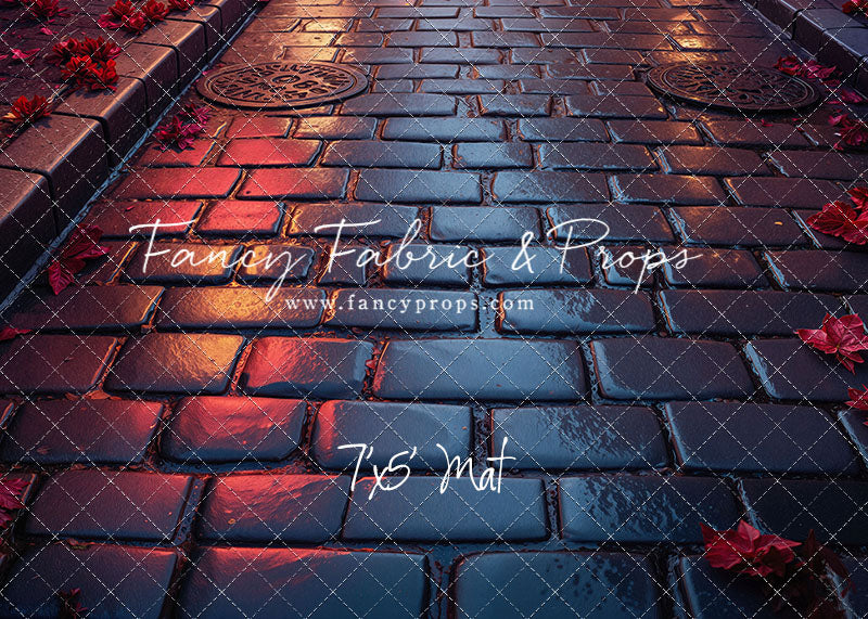 Lover's Lane Stone - Mat Floor