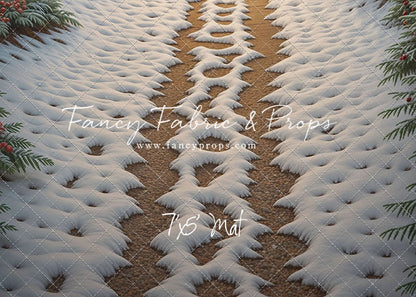 Christmas Path - Mat Floor