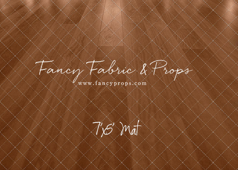 Emerald Oak Holiday - Mat Floor