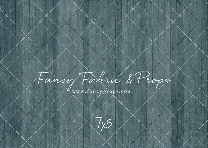 Spooky Slate Planks - Mat Floor