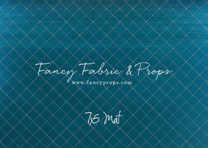 Blue For You - Mat Floor