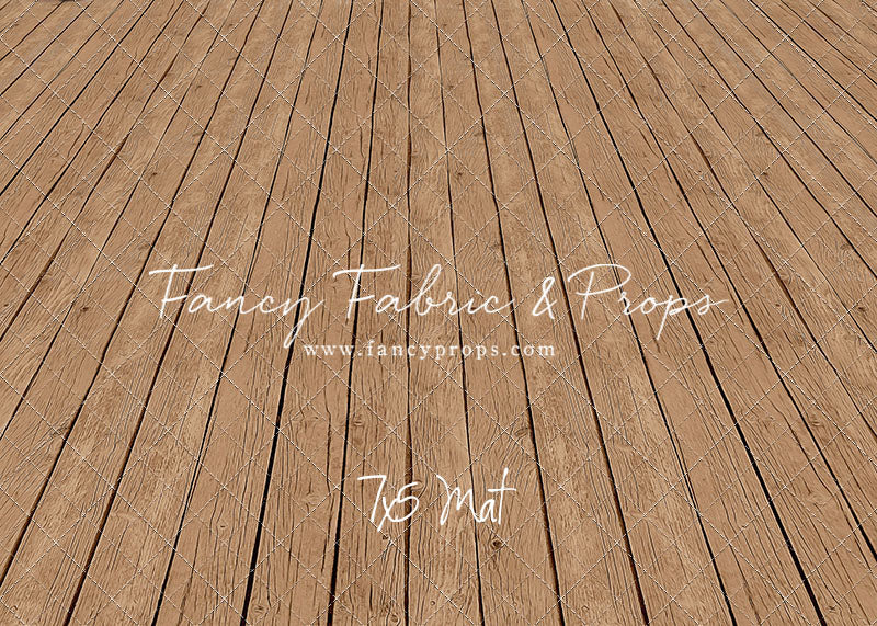 Boho Elegance - Mat Floor