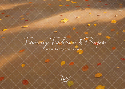 Golden Greenhouse Floor - Mat Floor