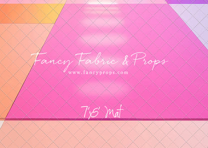 Pretty in Prep - Mat Floor