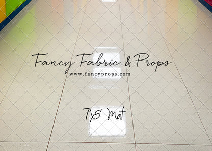 Saved By The Bell - Mat Floor