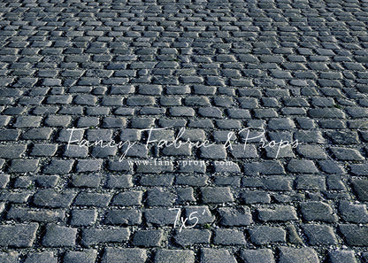 Slate Cobblestone Path - Mat Floor