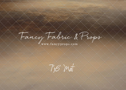 Moonlit Marigold Floor - Mat Floor