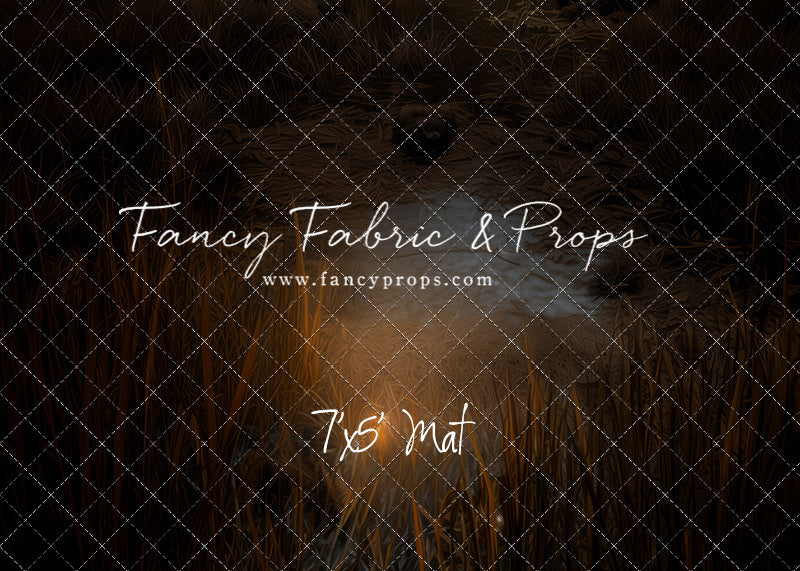 Nocturne of the Forgotten Floor - Mat Floor