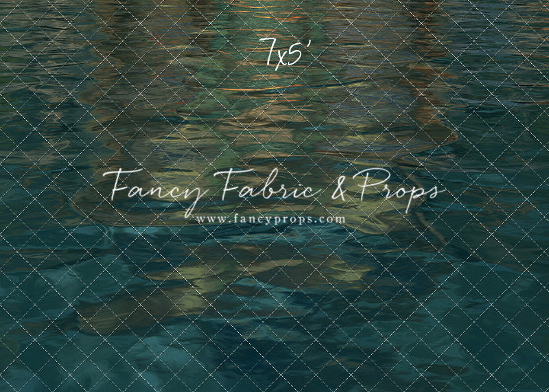 Fishing Hole Creek - Mat Floor