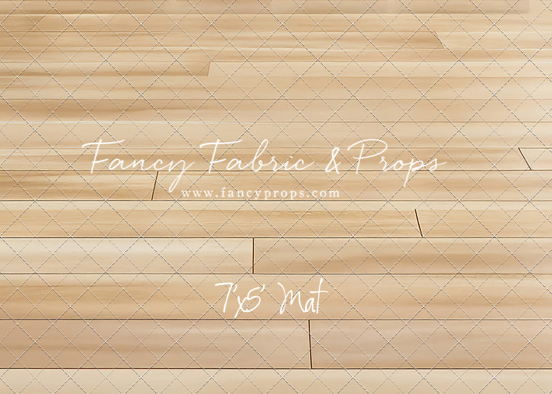 Organized Edit Wood - Mat Floor