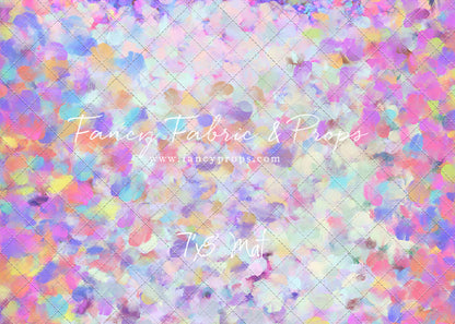 Pumpkin Carnival Floor - Mat Floor