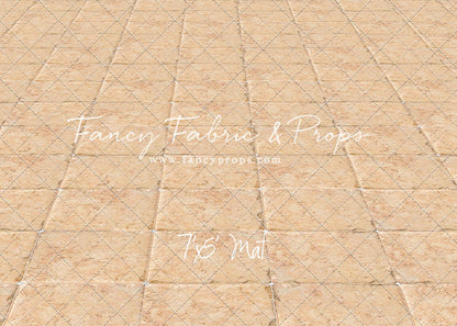 Rosewood Cottage Kitchen Floor - Mat Floor