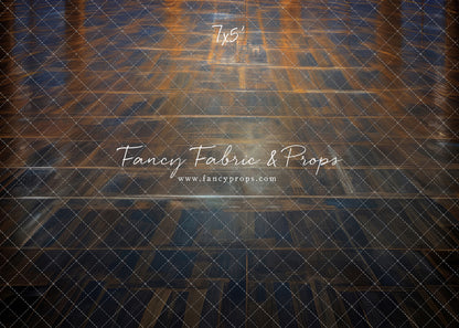 Belle's Royal Ballroom Mat Floor