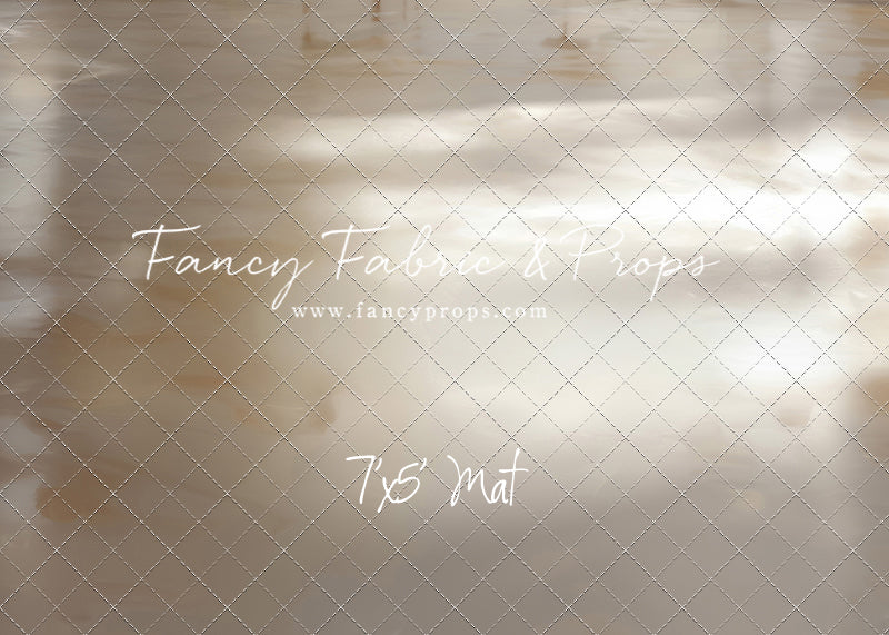 Sunlit Serenity Floor - Mat Floor