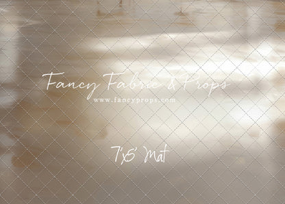 Sunlit Serenity Floor - Mat Floor