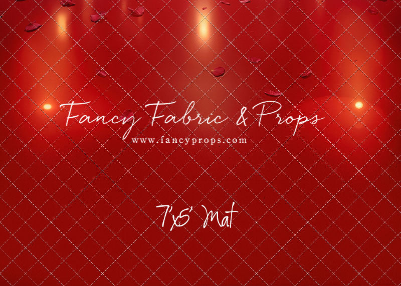 The Scarlet Ballroom - Mat Floor