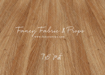 Fireside Frost Wood - Mat Floor