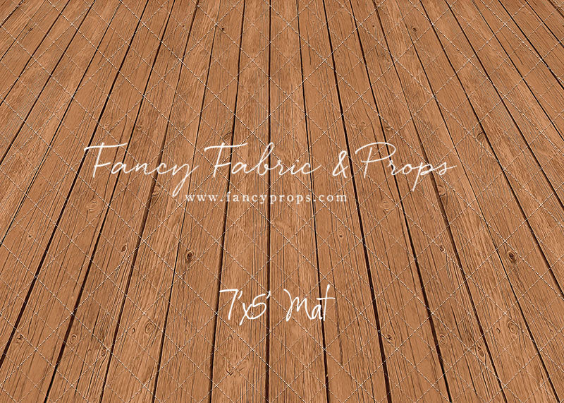 Fireside Magic - Mat Floor