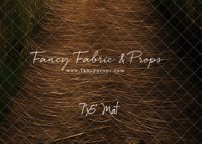 Fourth At The Fields - Mat Floor