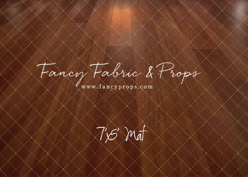 Grand Emerald Parlor Wood - Mat Floor