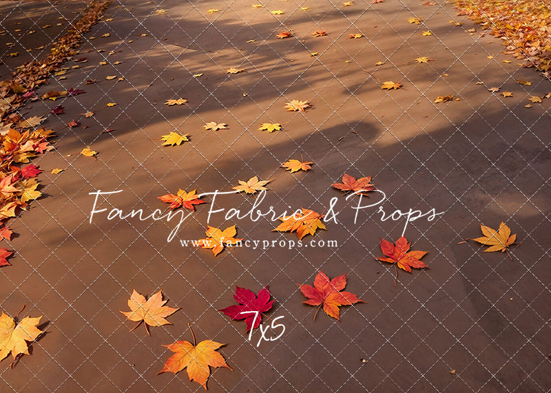 Halloween Gateway Path - Mat Floor