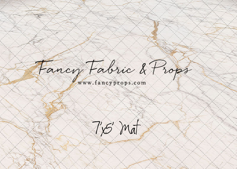 Light Palace Marble - Mat Floor