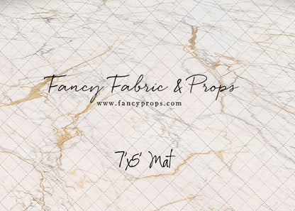 Light Palace Marble - Mat Floor