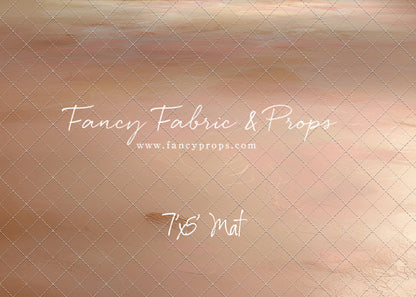 Peach Blossom Ring Floor - Mat Floor