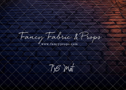 Pumpkinspell Village Cobblestone - Mat Floor