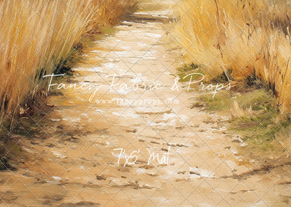 Red Oak Farm Floor- Mat Floor