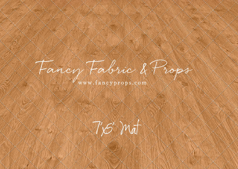 Santa's Grand Hall - Mat Floor