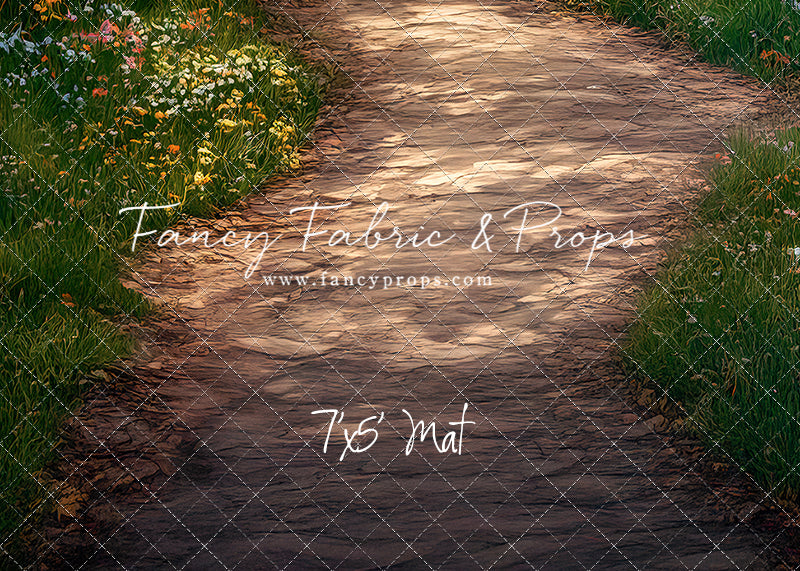 Summer Valley Hiking Trail - Mat Floor