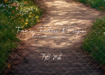 Summer Valley Hiking Trail - Mat Floor