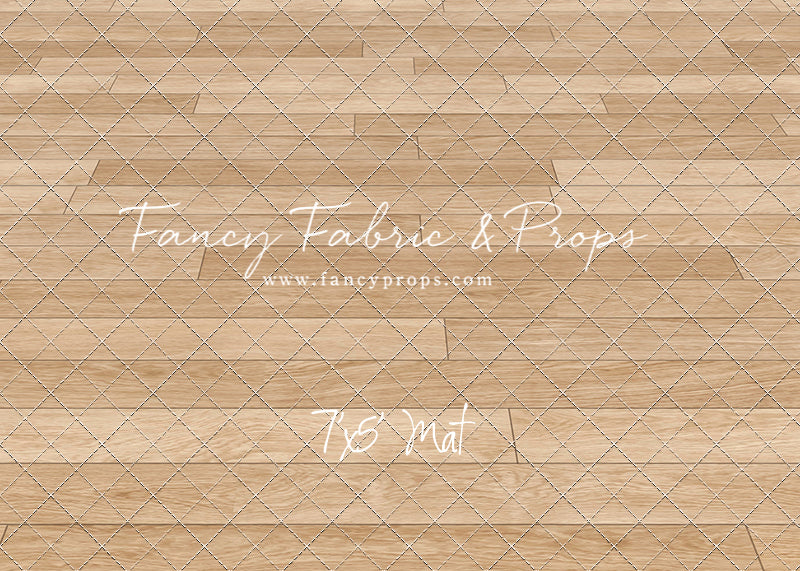 Winter's Grace Wood - Mat Floor