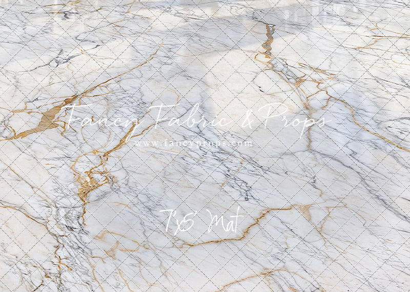 Winter In Versailles - Mat Floor