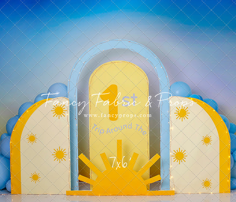 1st Trip Around The Sun