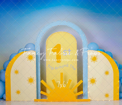 1st Trip Around The Sun