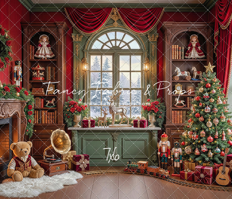 A December Story - with Sweep Option