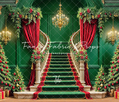 A Royal Christmas Arrival - with Sweep Option