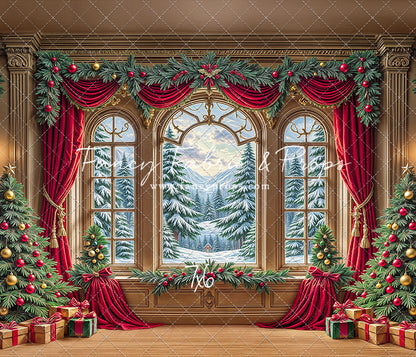 A View From St Nicholas Hall - with Sweep Option