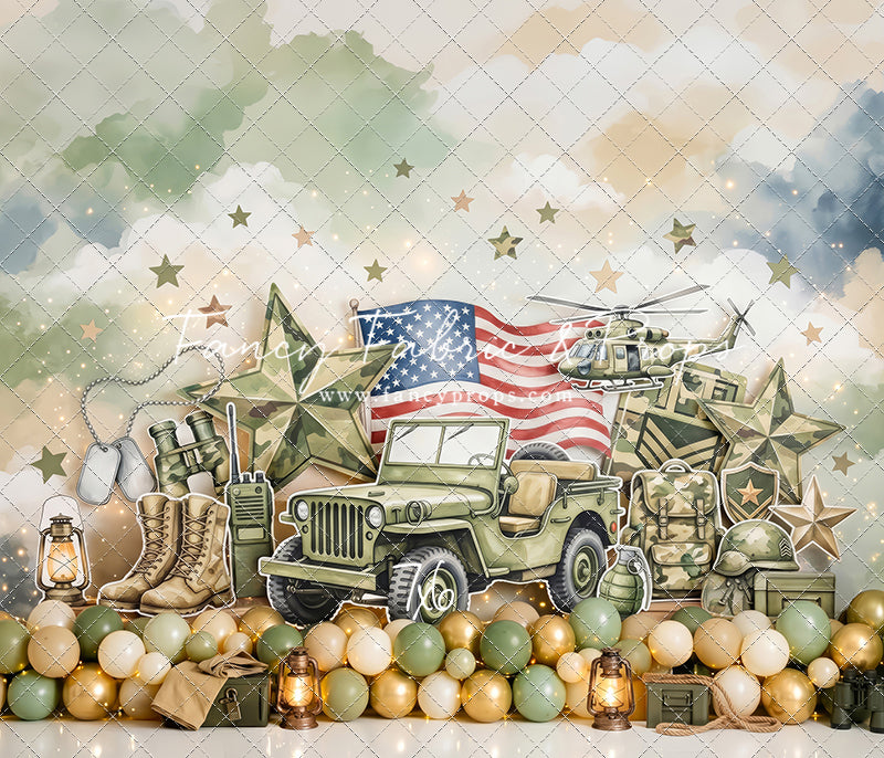 American Hero Adventure